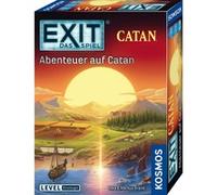 Kosmos Juego Exit®: Aventura en Catán (E)