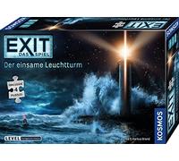 Exit® - Das Spiel + Puzzle: Der einsame Leuchtturm
