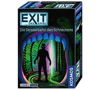 EXIT - Die Geisterbahn des Schreckens: 1 - 4 Spieler