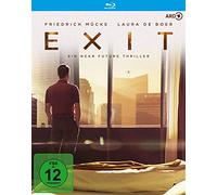 Exit - Ein Near-Future-Thriller (Filmjuwelen) [Alemania] [Blu-ray]
