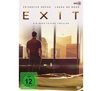 Exit - Ein Near-Future-Thriller (Filmjuwelen) [DVD]