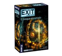 Juego de mesa devir exit el bosque encantado