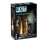 Exit EL Castillo Prohibido