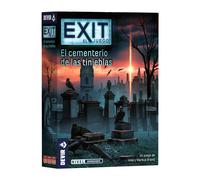 Exit: El cementerio de las tinieblas
