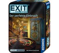 Exit® - El Juego: El Robo (edición de Aniversario)