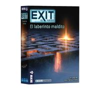 Exit: El Laberinto Maldito
