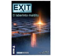 EXIT: EL LABERINTO MALDITO