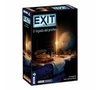 Exit: El Legado del Profesor - Juego de Escape Cooperativo