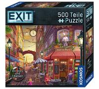 EXIT - El Puzzle - La Misión París - Alemán