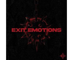 EXIT EMOTIONS (APPLE RED VINYL)