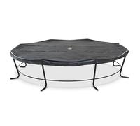 EXIT Funda Protectora Premium para Trampolín Toys - Protege contra el Clima y la Suciedad Cubierta para Trampolines Redondos - Resistente al Agua - ø427cm