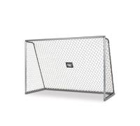 EXIT Fußballtore Mesa de Ping Pong, Unisex Adulto, Plateado Mate, 300 x 200 cm