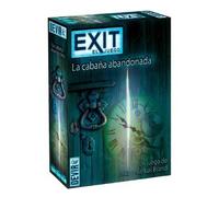 Exit - Juego de deducción y escape (varios modelos)