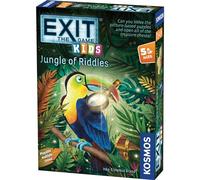 Exit Kids: The Jungle of Riddles (EN) (KOS1813)