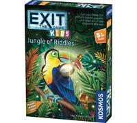 Kosmos – Exit Kids: The Jungle of Riddles (EN) – KOS1813