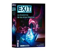 EXIT: La Academia de Artes Mágicas - Juego de Escape Cooperativo