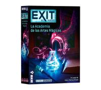 Exit: La Academia de las Artes Mágicas