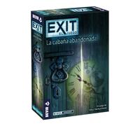 EXIT: La cabaña abandonada