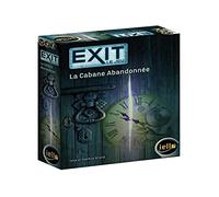 Exit la cabane abandonnee - IELLO