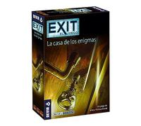 Exit La Casa de los enigmas