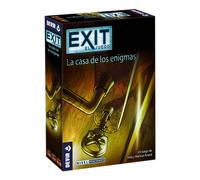 EXIT: La casa de los enigmas