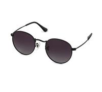EXIT Niños OCCH. SOLE BAMB. MET. TK0918 C.01 NERO OP./FUMO SF. *3P Gafas de sol Metal Negro Gris Redonda Polarizado