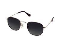 EXIT Niños OCCH. SOLE BAMB. MET. TK0920 C.01 NERO L./FUMO SF. *3P Gafas de sol Metal Plata Verde Redonda Polarizado Sombreado