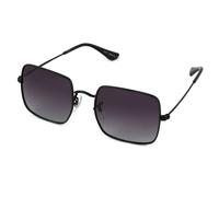 EXIT Niños OCCH. SOLE BAMB. MET. TK0923 C.01 NERO-FUMO SF. *3P Gafas de sol Metal Negro Gris Cuadrada