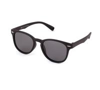 EXIT Niños OCCH. SOLE BAMB. PLAST. S8223 C.13 NERO OP./FUMO *3P Gafas de sol Plástico Negro Gris Pantos Polarizado