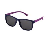 EXIT Niños OCCH. SOLE BAMB. PLAST. S8224 C.26 BLU SCURO OP-VIOLA/FUMO *3P Gafas de sol Plástico Azul Gris Envolvente Polarizado