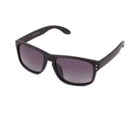 EXIT Niños OCCH. SOLE BAMB. PLAST. TK0911 C.01 NERO OP./FUMO SF. *3P Gafas de sol Plástico Negro Gris Envolvente Polarizado