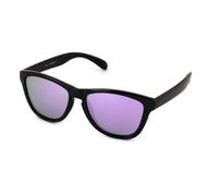 EXIT Niños OCCH. SOLE BAMB. PLAST. TK0912 C.05 NERO L./LILLA SP. *3P Gafas de sol Plástico Negro Violeta Mariposa Polarizado