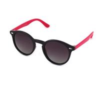 EXIT Niños OCCH. SOLE BAMB. PLAST. TK0916 C.03 VIOLA-FUXIA/FUMO SF. *3P Gafas de sol Plástico Violeta Gris Redonda Polarizado
