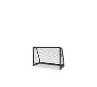 Exit - Portería de fútbol Aluminio Scala 120 x 80 Negro