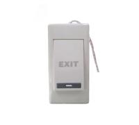 Exit Push Release Button Panel Momentary NO Switch for Door Strike