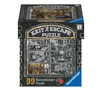 EXIT Puzzle - En La Casa De Campo - Ático (99 Piezas)