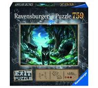EXIT Puzzle - Historias De Lobos (759 Piezas)