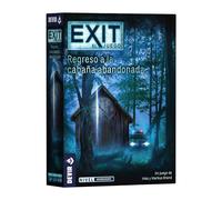 Exit: Regreso a la Cabaña Abandonada
