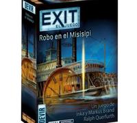 Exit - Robo En El Misisipi