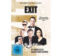 Exit (Season 1) (DVD) Henning Jensen Maria Bonnevie (Importación USA)