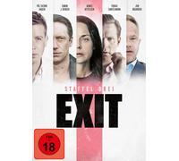 Exit - Staffel 3 (DVD) Berger Simon J. Kittelsen Agnes Hagen (Importación USA)