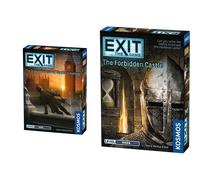 EXIT: The Disappearance of Sherlock Holmes