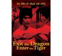 Exit the Dragon Enter the Tiger [USA] [DVD]