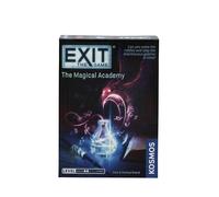 EXIT: The Game - The Magical Academy | Escape Room | Juegos cooperativos | 1 o más jugadores | Rompecabezas | Magos | A partir de 10 años