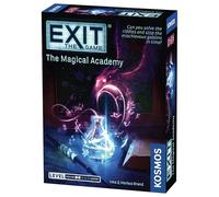 EXIT: The Game - The Magical Academy Escape Room Juegos co (Importación USA)