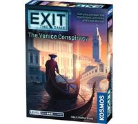 Exit: The Game - The Venice Conspiracy