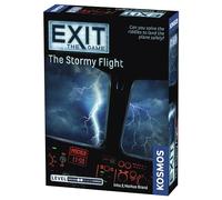 Exit: The The Stormy Flight Board Game [Importación inglesa]