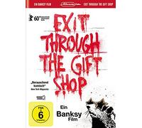 Exit through the Gift Shop [Alemania] [DVD]