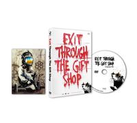 Exit Through the Gift Shop [DVD de Audio]