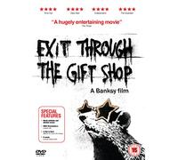 Exit Through The Gift Shop [DVD] [Reino Unido]